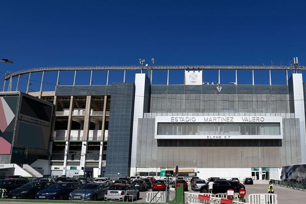 Estadio Manuel Martinez Valero
