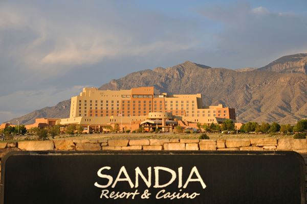 Sandia Amphitheater at Sandia Resort & Casino - Complex
