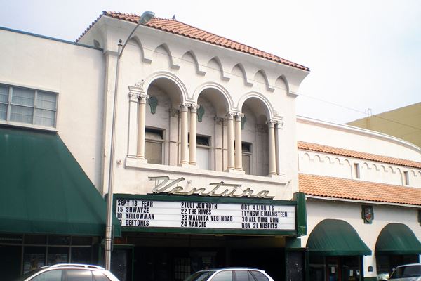Ventura Theatre