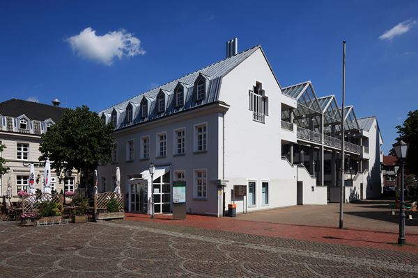 Stadthalle Rheinberg