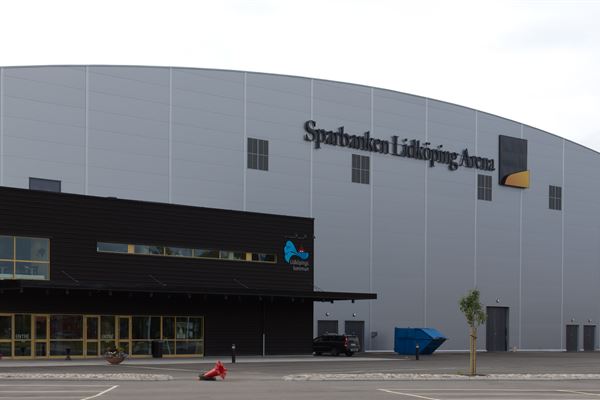 Sparbanken Lidkoping Arena