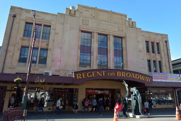 The Regent on Broadway