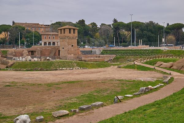 Circo Massimo (Circus Maximus)