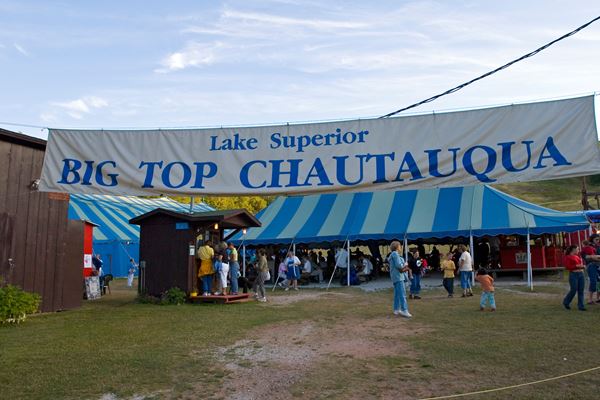 Big Top Chautauqua