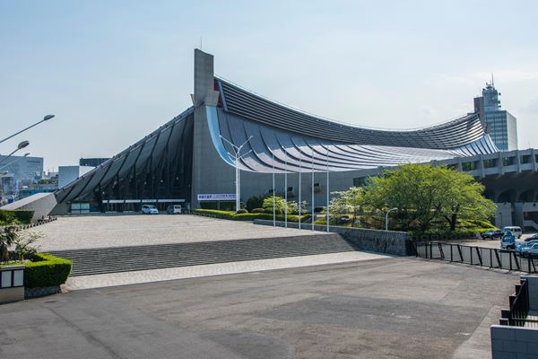 Yoyogi National 1st  Gymnasium