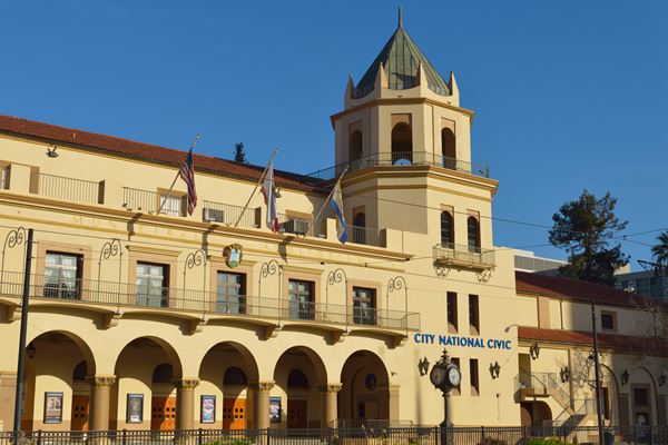 The San Jose Civic