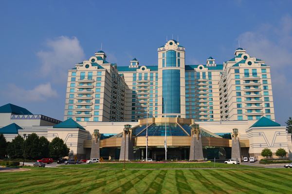 the grand theater at foxwoods resort casino