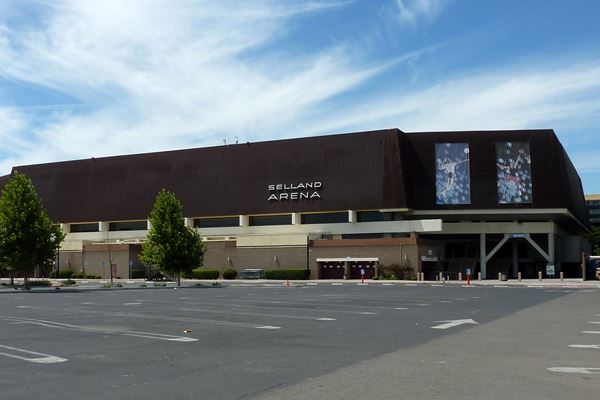 Selland Arena at Fresno Convention & Entertainment Center - Complex