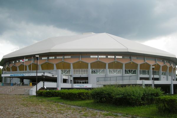 Makomanai Sekisui Heim Ice Arena
