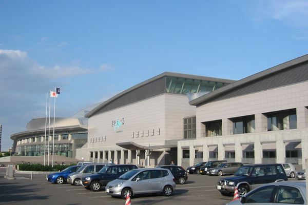 Kitayell (Hokkaido Prefectural Sports Center)