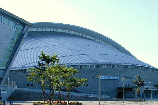Sekisui Heim Super Arena (Grande 21)