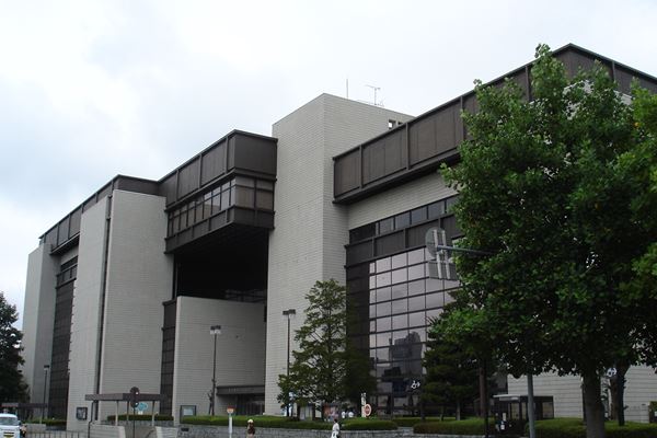 Kenshin Koriyama City Cultural Center Large Hall