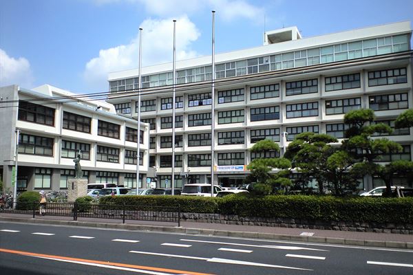 Large Hall at Ichikawa City Cultural Hall - Complex