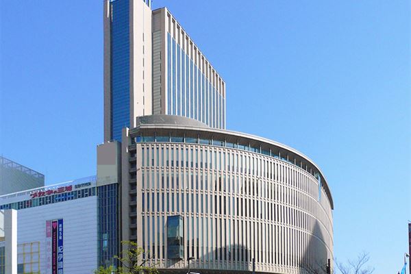 Kobe International House International Hall