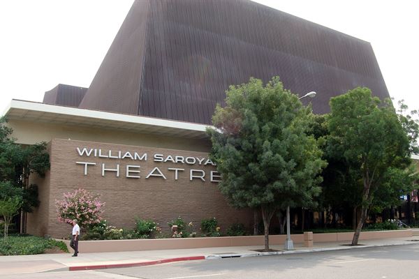 William Saroyan Theatre at Fresno Convention & Entertainment Center - Complex
