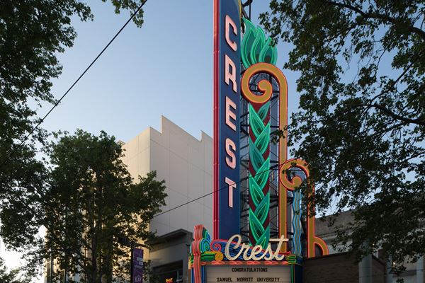 Crest Theatre Sacramento