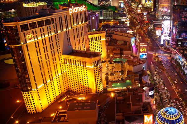 Staying at PLANET HOLLYWOOD Las Vegas Resort & Casino in 2023