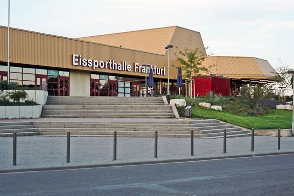 Eissporthalle Frankfurt