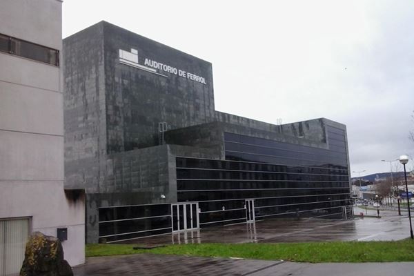 Auditorio de Ferrol