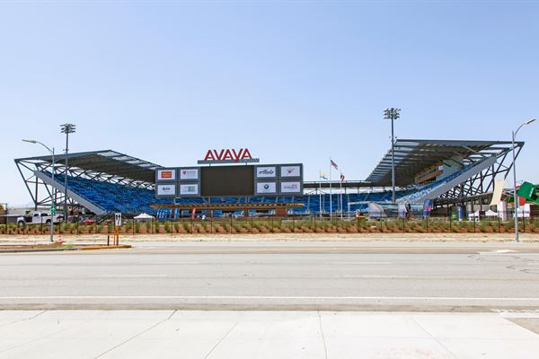 PayPal Park (formerly Earthquakes Stadium & Avaya Stadium)