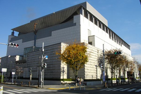 Mozart Hall at Katsushika Symphony Hills - Complex