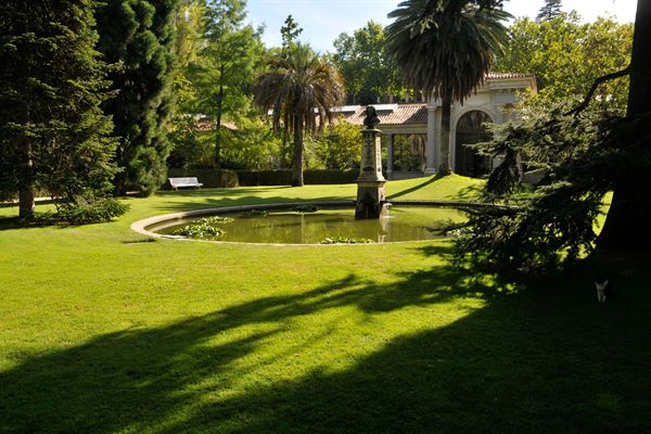 Real Jardin Botanico Alfonso XIII
