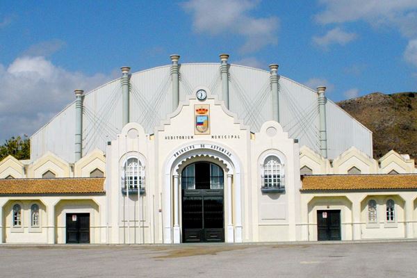 Auditorio Municipal Príncipe de Asturias