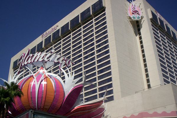 Bugsys Cabaret at Flamingo Hotel Las Vegas - Complex