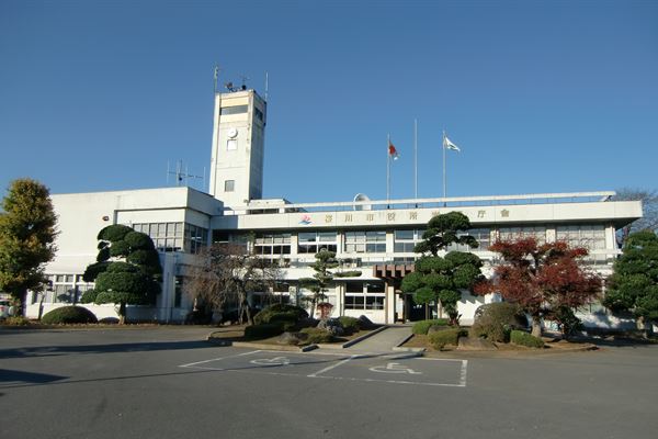Ibaraki Prefecture Cultural Center Grand Hall