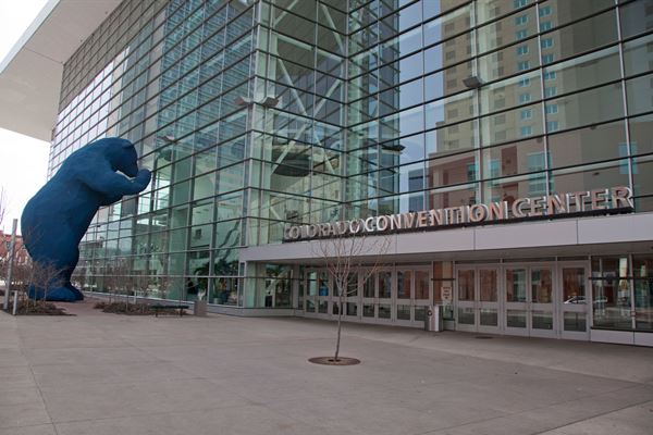 Colorado Convention Center - Complex