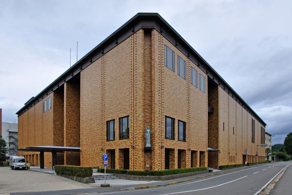 Tosai Classic Hall (Iwate Prefectural Hall) - Large Hall