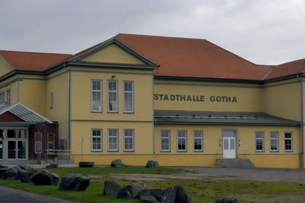 Stadthalle Gotha
