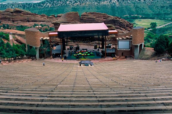 Red Rocks Amphitheatre