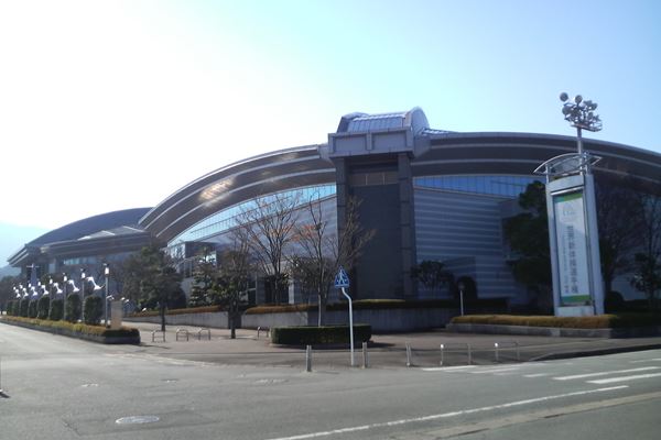Mie Prefectural Sun Arena