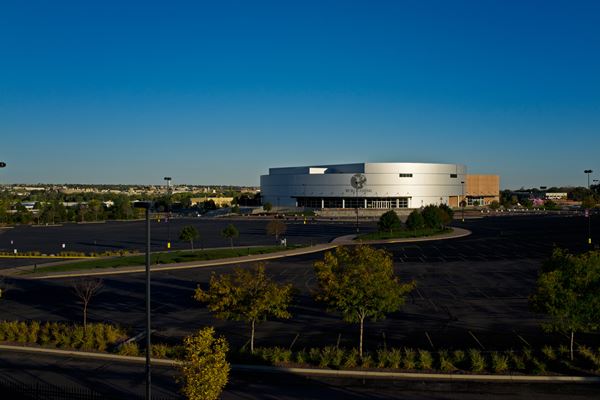 The Broadmoor World Arena