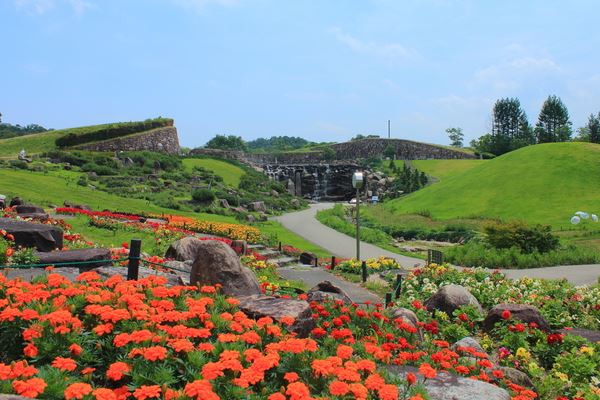 国営讃岐まんのう公園