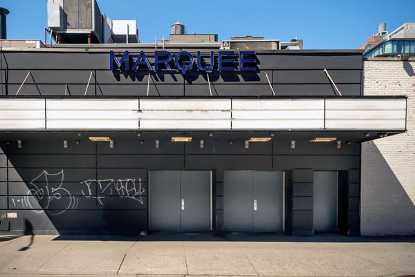 Marquee New York Night Club