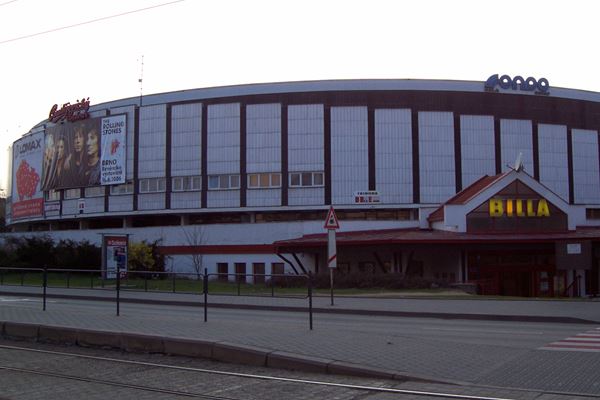 DRFG Arena Brno
