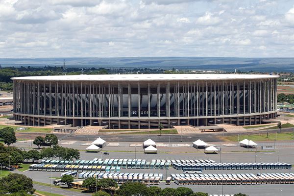 Arena BRB Mané Garrincha (formerly Estádio Nacional de Brasília Mané Garrincha)