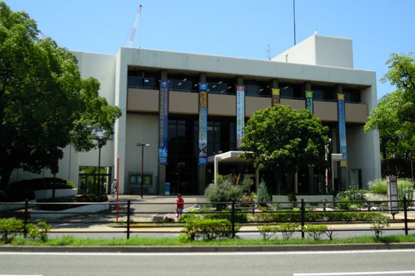Kobe Bunka Hall Large Hall