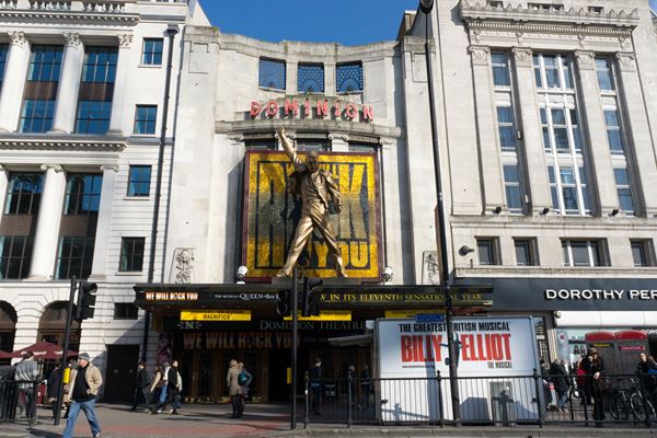 Dominion Theatre