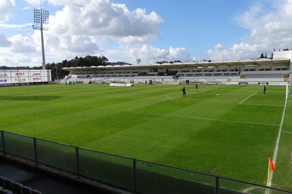 Estadio Comendador Joaquim de Almeida Freitas