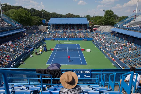 Fitzgerald Tennis Center