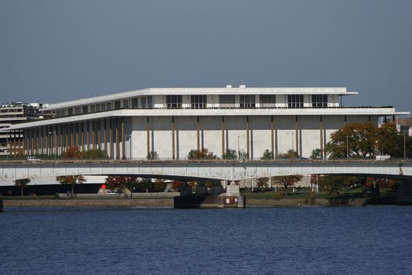 Kennedy Center Opera House at John F. Kennedy Center for the Performing Arts - Complex