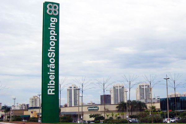Centro de Eventos Ribeirão Shopping