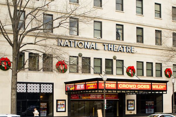 National Theatre Washington DC