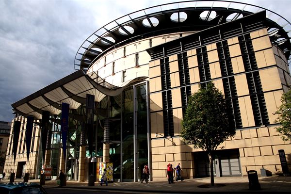 Edinburgh International Conference Centre - EICC