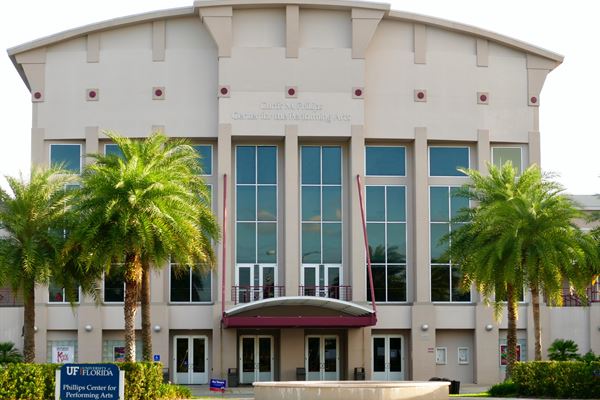 Curtis M Phillips Center for the Performing Arts