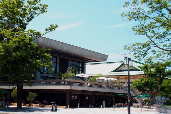 Rohm Theatre Kyoto