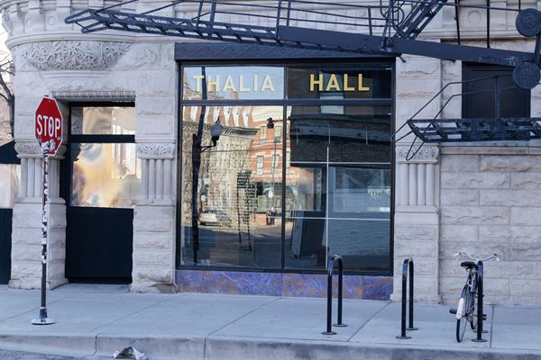 Thalia Hall Chicago